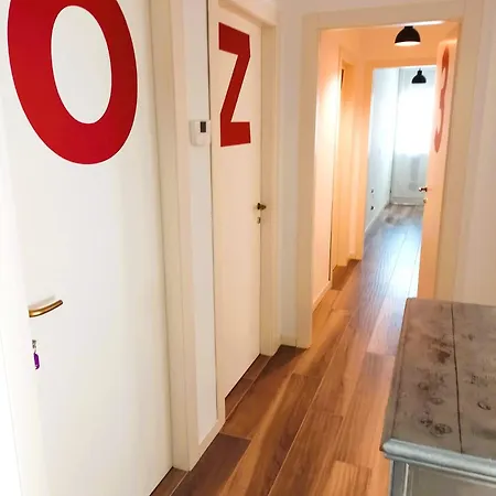 Apartmán ¡cozy! Verona